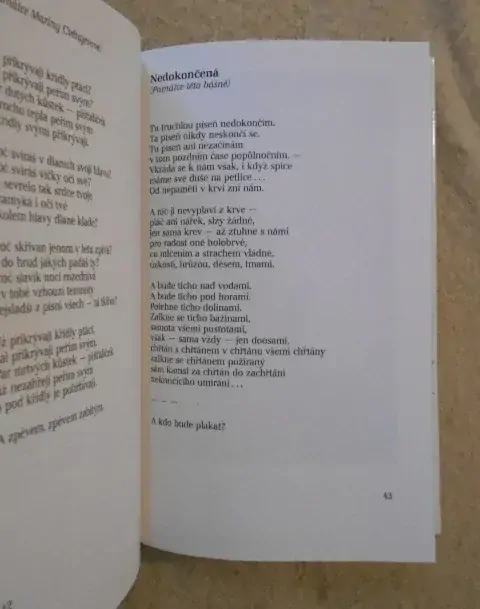 Oldřich Mikulášek - Agogh - 1989