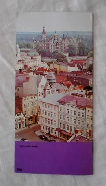 Garantované trasy NDR - Reisebüro 1976