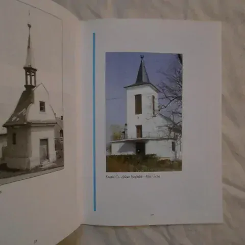Oldřich Balatka - Obec Bílá Lhota 650. výročí obce Hrabí - 2000