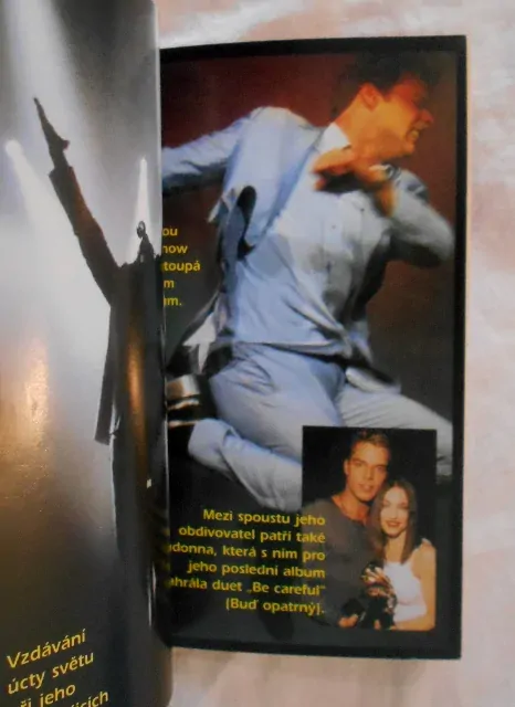 Letisha Marrer - Ricky Martin: Livin´ La Vida Loca - Žití bláznivého života - 1999