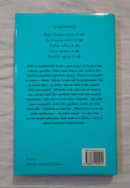 Dorothy Laudanová - Navždy spolu - Dr. Quinnová 5 - 1996