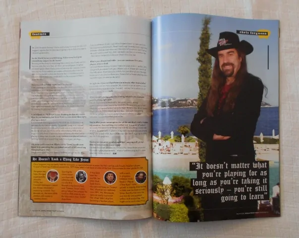 Časopis WPT Poker Magazine July 2009 - anglicky