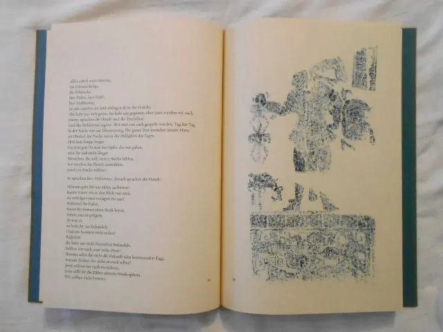 Ferdinand Anton - Altindianische Weisheit und Poesie - 1968