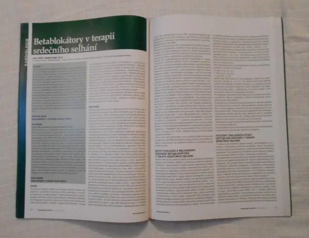 Časopis Postgraduální medicína 3 / 2020 - Kardiologie
