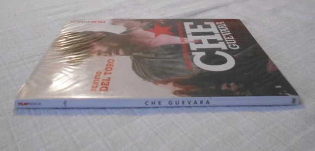 DVD Che Guevara - NOVÉ nehrané nevybalené
