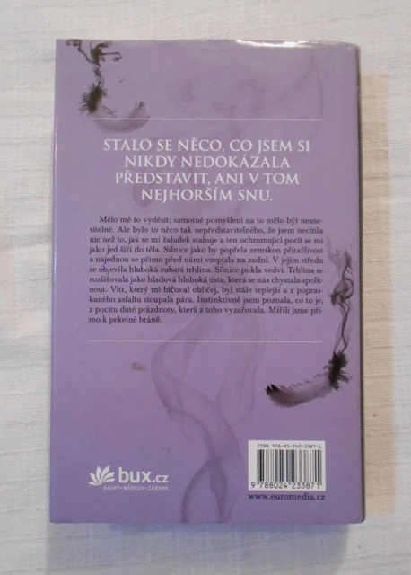 Alexandra Adornetto - Zásvětí - 2012