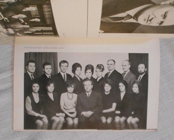 Padesát let Gymnasia v Hlučíně 1920-1970 - Hlučín 1971