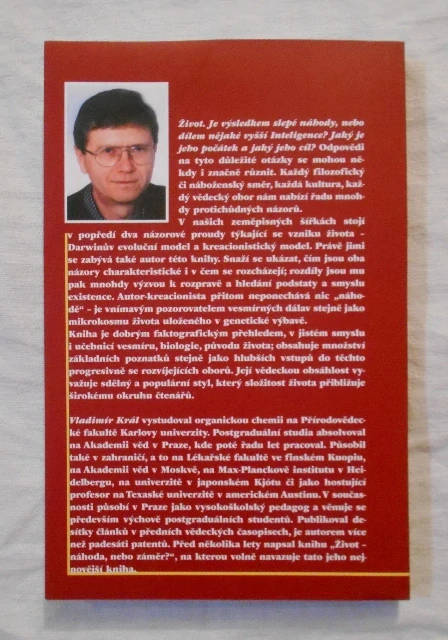 Vladimír Král - Hledání počátku a cíle - 2001