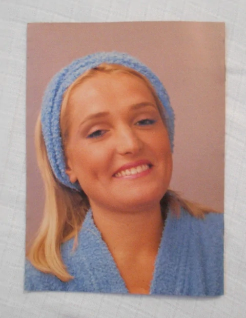 Časopis Olga Knoblochová Tajemství krásy - Ateliér Květen 139 - číslo 4/1992