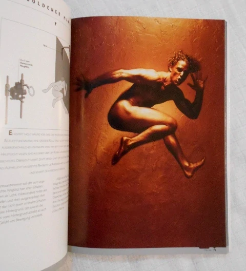 Larg, Wood - Glamourfotografie Die Inszenierung von Schönheit und Erotik - 1998 - německy