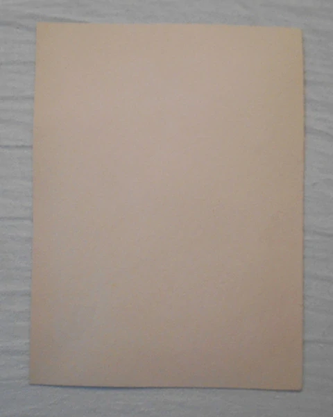 Drobný výtvarný list - signováno J. Samlík 1961