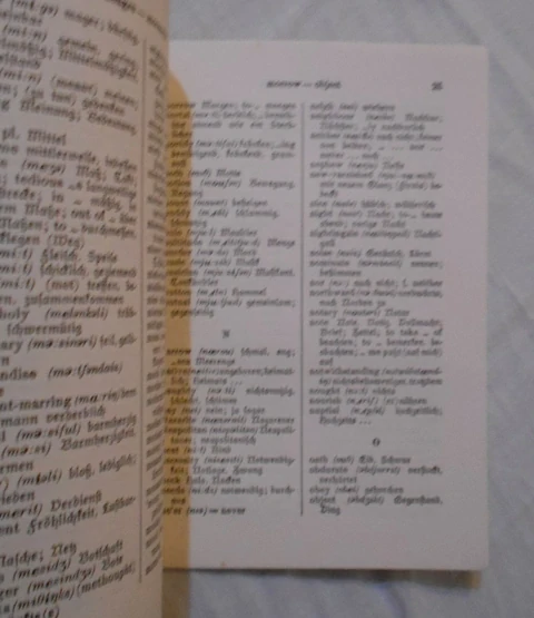 William Shakespeare - The Merchant of Venice - Wőrterbuch