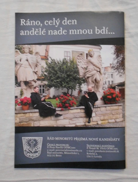 Časopis Immaculata 168 rok 2020 č. 5