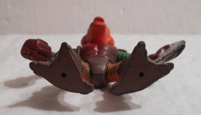 Dětská figurka - Gormiti neurčený bojovník - 7 cm