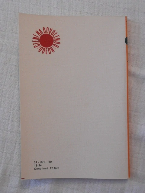 Herbert E. Bates - Poupata odkvétají v máji - Odeon 1980