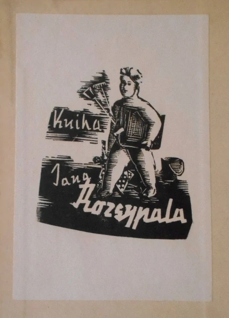 Jaroslav Durych - Paní Anežka Berková - 1944