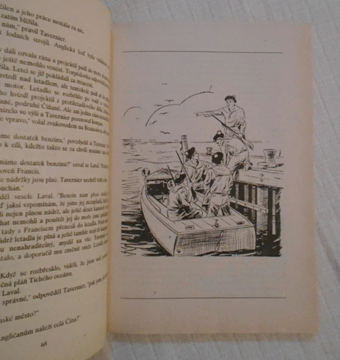 Arnould Galopin - Patnáctiletý letec 1. díl - 1992