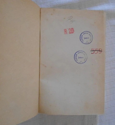Jan Neruda - Knihy básní - Orbis 1951
