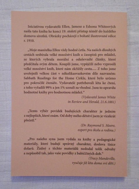 E., J. a E. White - Královská dcera a jiné povídky pro dívky
