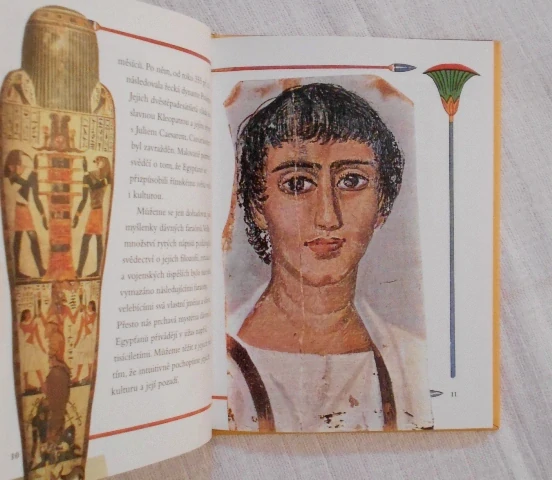 Zelda Sharif - Starověký Egypt Dávná moudrost pro nový věk - 1999