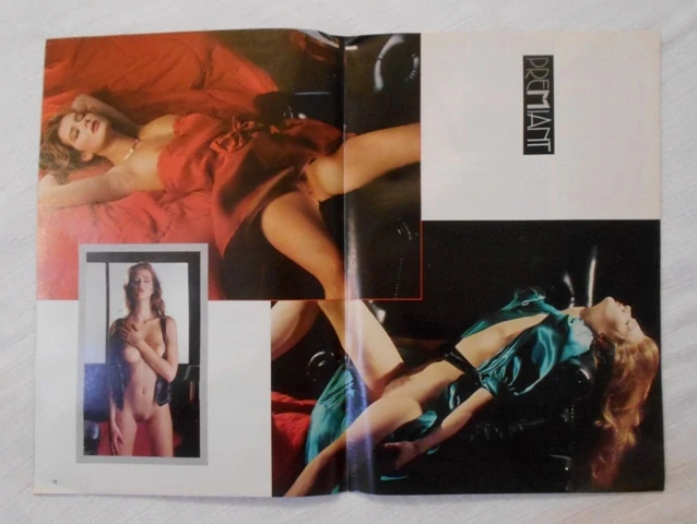 Časopis Premiant Prosincový speciál 1992