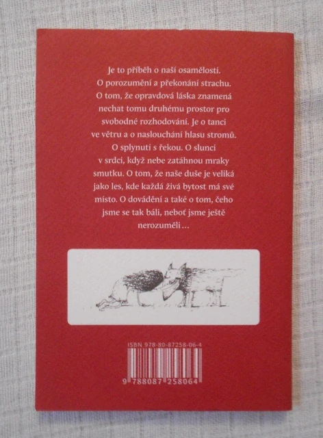 Oleg Šuk, Zuzka Šuková - O Červené Karkulce, která tancovala s vlky - 2008