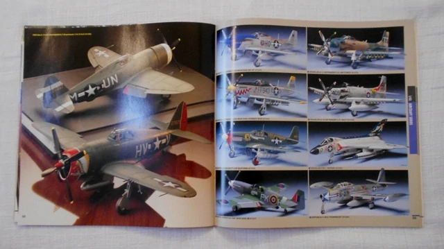 2003 Tamiya Catalog / Catalogo Tamiya 2003 - značkový katalog japonských plastikových modelů