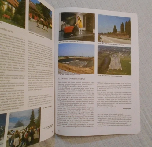 Haná a Horní Pomoraví - geografie místního regionu pro základní školy - 1997