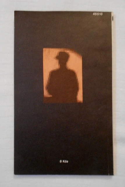 Arno Kraus - Stín zmizelého Berta - Magnet 1978