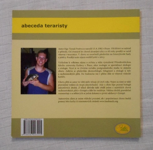 Tomáš Protiva - Oblovky Plži čeledi Achatinidae - 2011