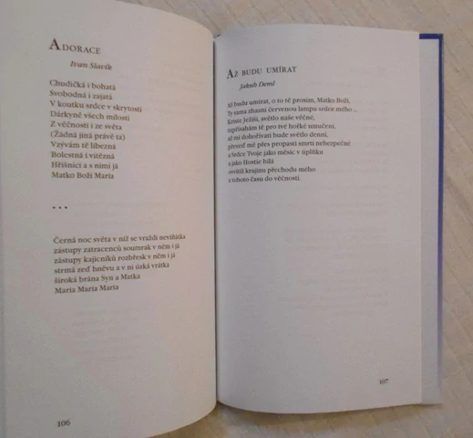 Celá krásná - Pocta evropské poezie Matce Boží - 2004