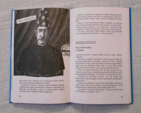 Enid Blytonová - Záhada tajného přístavu - Albatros 1997