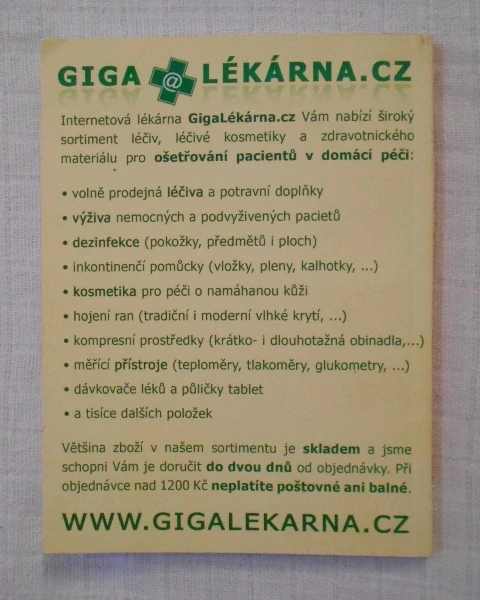 Alice Onderková - Ošetřovatelská abeceda - 2011