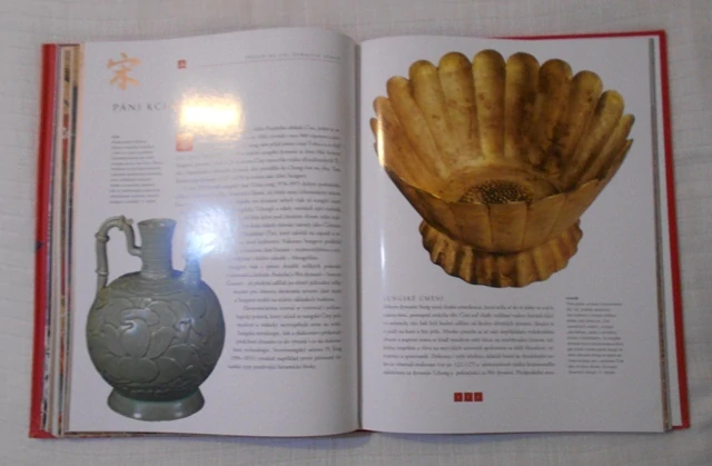 John Chinnery - Poklady Číny Dědictví tisícileté kultury - 2008