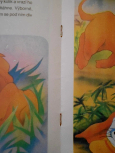 Tom a Jerry a ztracený chrám - 1990