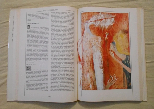 Jacob Grimm, Wilhelm Grimm - Pohádky - 1988