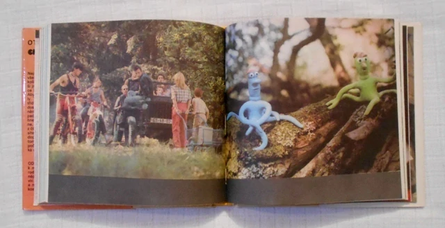 Ota Hofman - Chobotnice z Čertovky - Albatros 1987