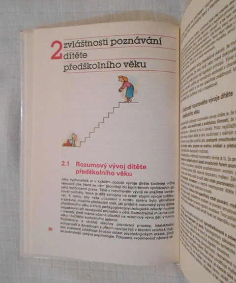 Eva Opravilová - Dítě si hraje a poznává svět - 1988