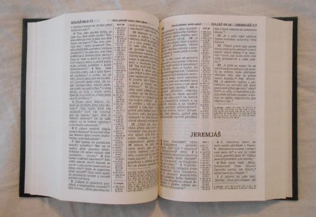 Překlad nového světa Svatých písem - 1991