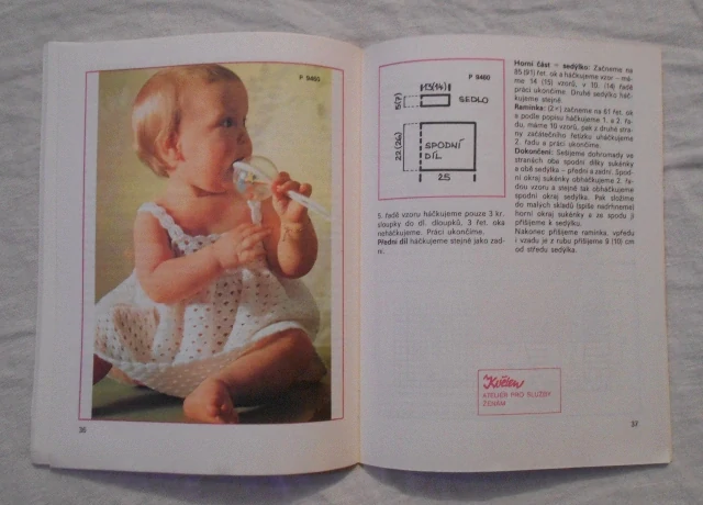 Časopis Našim nejmenším - Ateliér Květen 128 - číslo 1/1990