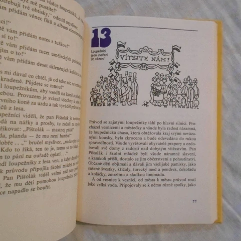 Karel Poláček - Edudant a Francimor - 1988