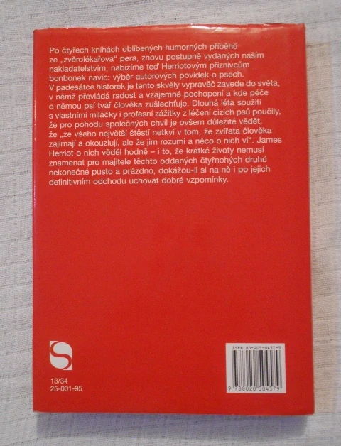 James Herriot - Zvěrolékař a psí historky - 1995