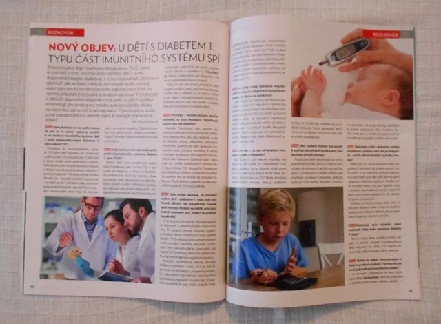 Časopis DIAstyl číslo 2 rok 2026 březen/duben