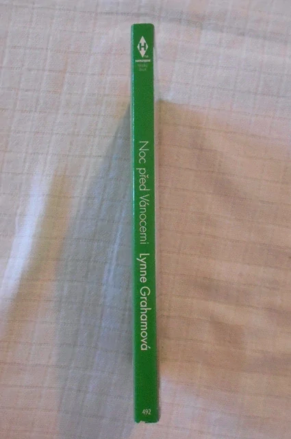 Lynne Grahamová - Noc před Vánocemi - Harlequin Sladký život - 2022