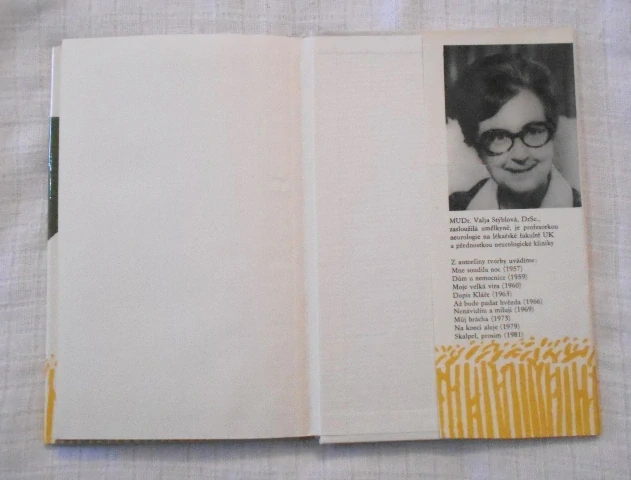 Valja Stýblová - Nevěra - 1984