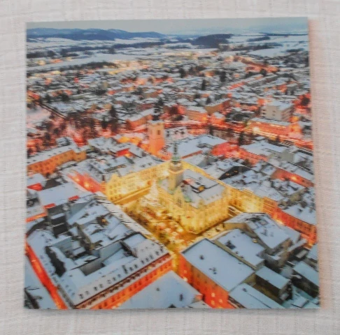 I. Doležalová, A. Pohl - Šumperk Živá brána do srdce hor - 2024
