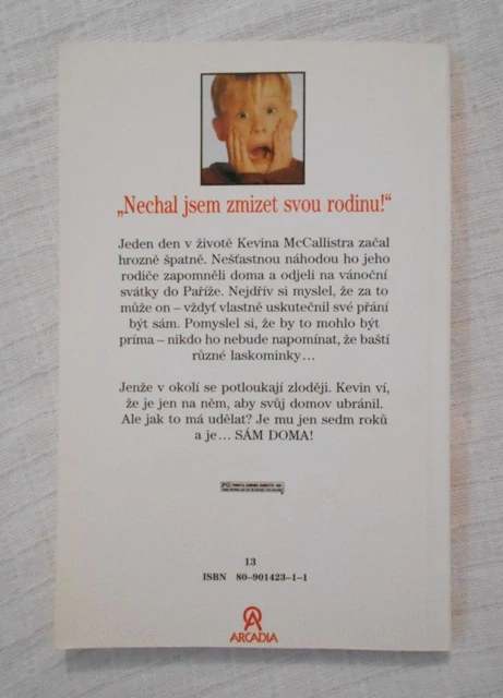 Strasser, Hughes - Sám doma - 1992