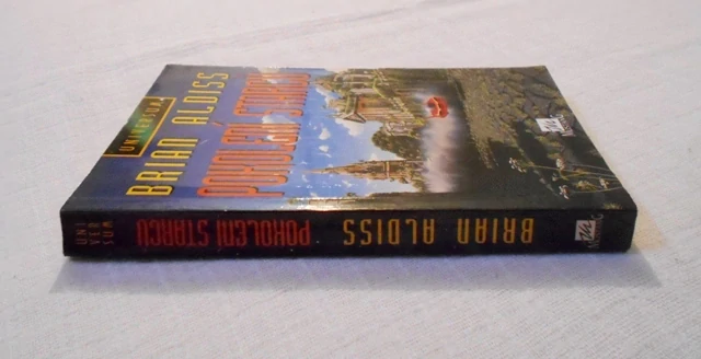 Brian Aldiss - Pokolení starců - 1995
