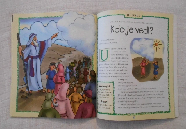 Krůčky 7 Učebnice pro děti ve věku 3-6 let - 2012