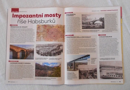 Časopis Živá historie květen 2026 - bez dárku